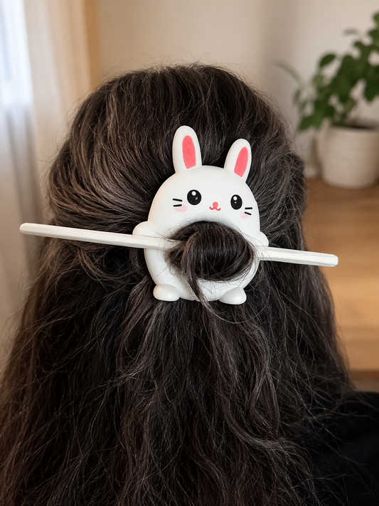 Gancho de Cabelo . Estilo Kawaii