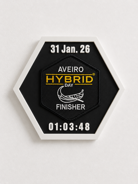 Moldura Personalizada compatível com Patch Hybrid Day | Parede ou Prateleira