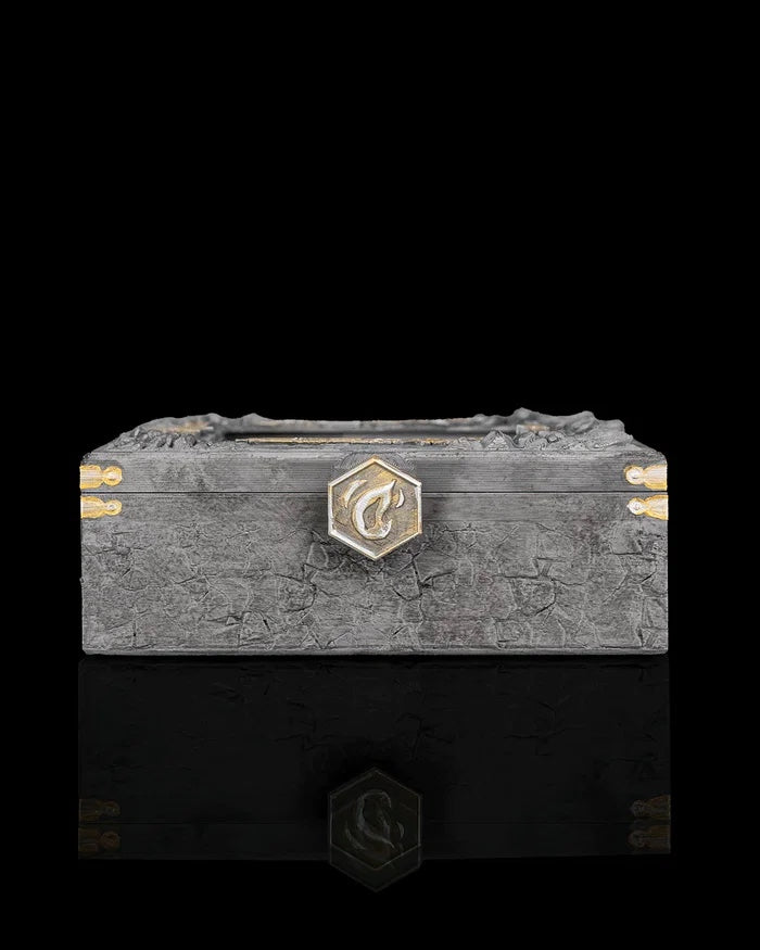 Deck StoneVeil Court para Magic: The Gathering | Caixa para Commander em Impressão 3D