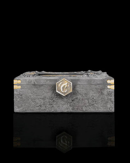 Deck StoneVeil Court para Magic: The Gathering | Caixa para Commander em Impressão 3D