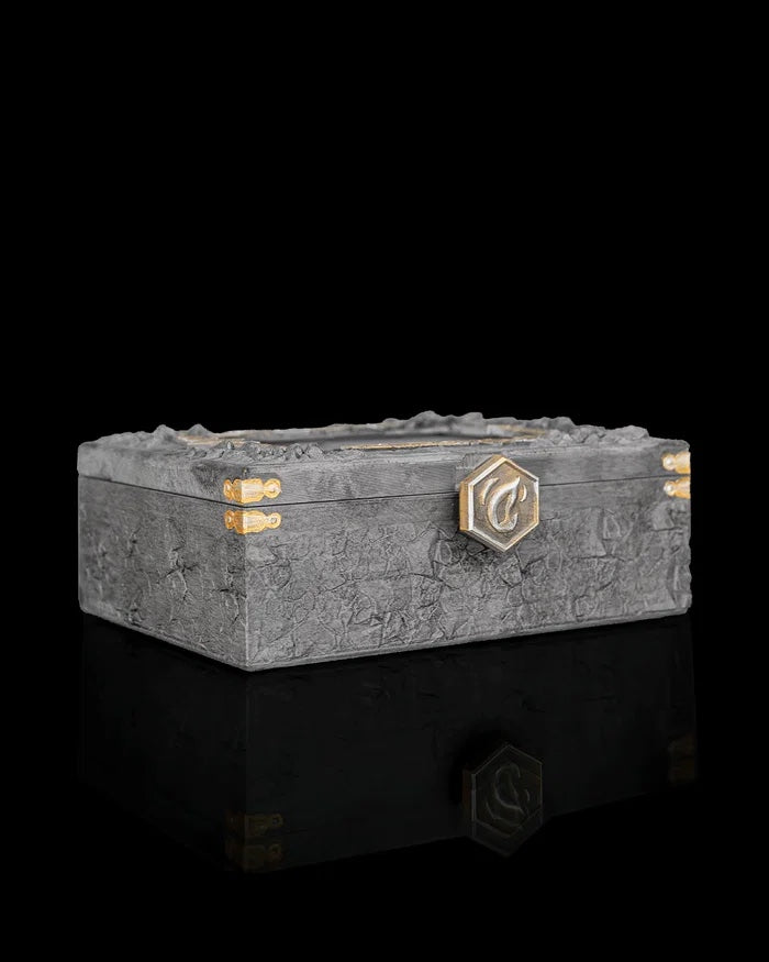 Deck StoneVeil Court para Magic: The Gathering | Caixa para Commander em Impressão 3D