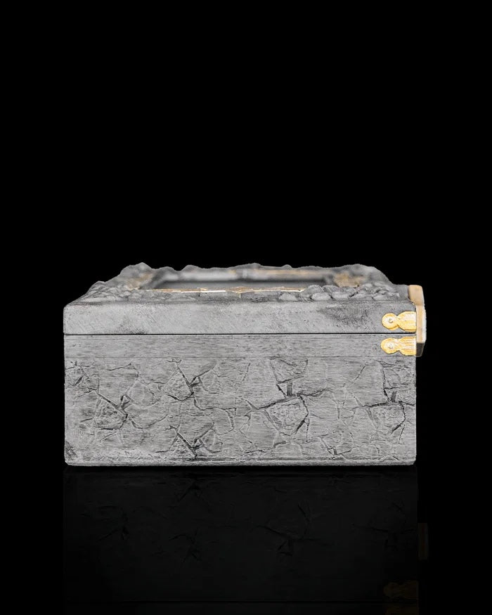 Deck StoneVeil Court para Magic: The Gathering | Caixa para Commander em Impressão 3D