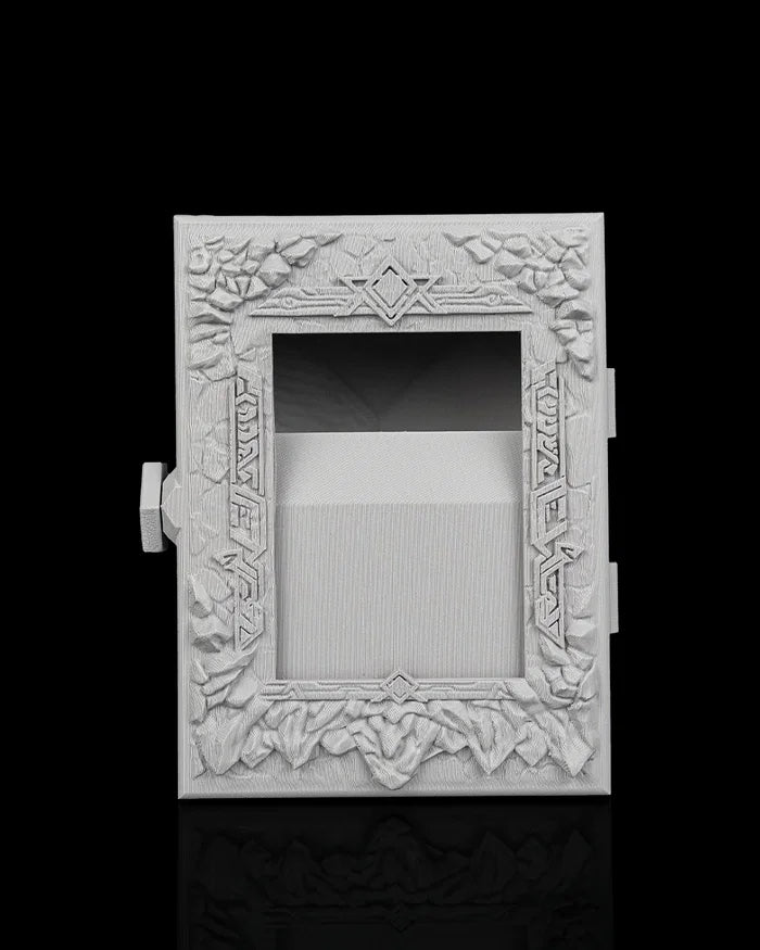 Deck StoneVeil Court para Magic: The Gathering | Caixa para Commander em Impressão 3D