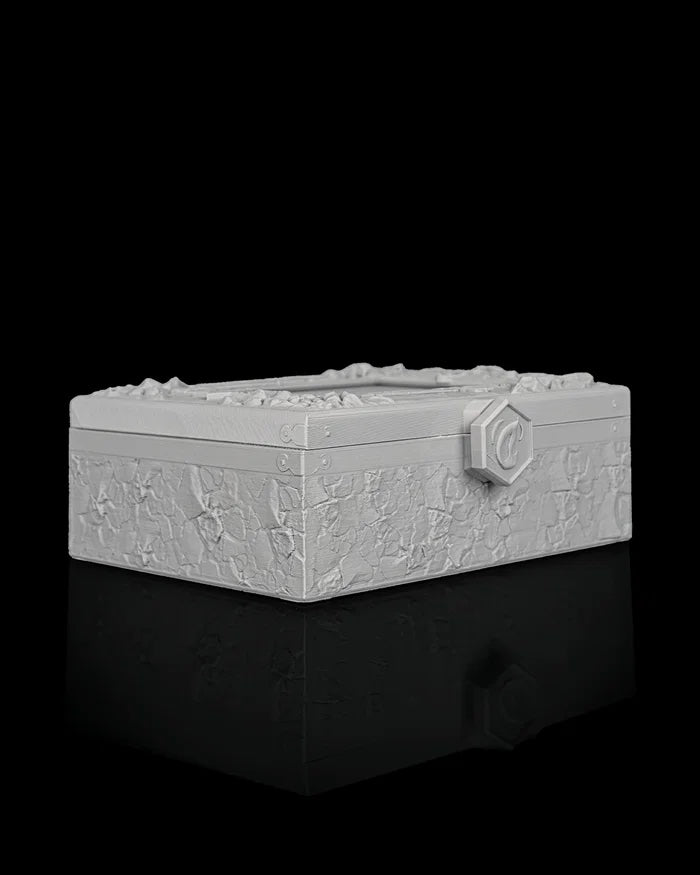 Deck StoneVeil Court para Magic: The Gathering | Caixa para Commander em Impressão 3D