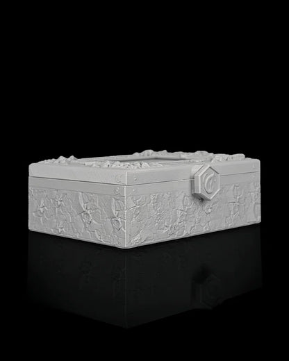 Deck StoneVeil Court para Magic: The Gathering | Caixa para Commander em Impressão 3D