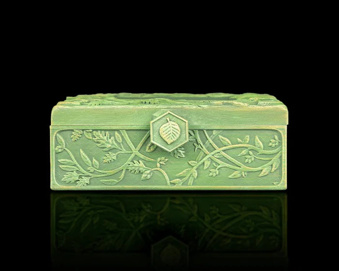Deck Box Wildroot para Magic: The Gathering | Caixa para Commander em Impressão 3D
