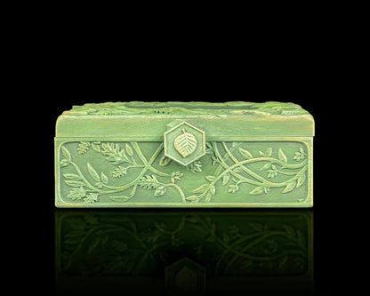 Deck Box Wildroot para Magic: The Gathering | Caixa para Commander em Impressão 3D