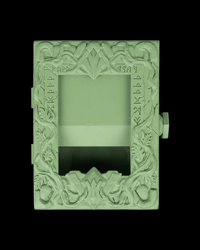 Deck Box Wildroot para Magic: The Gathering | Caixa para Commander em Impressão 3D