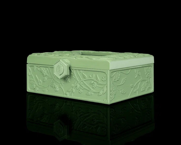 Deck Box Wildroot para Magic: The Gathering | Caixa para Commander em Impressão 3D